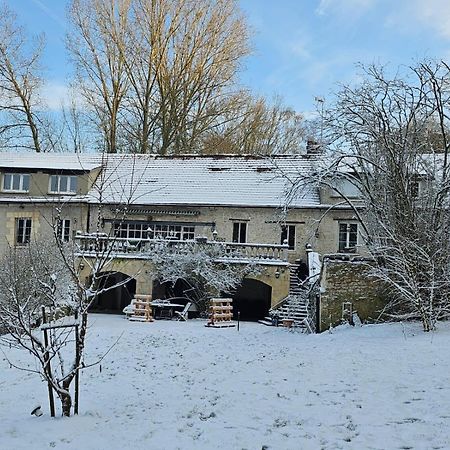 Le Vieux Moulin Chamant Senlis 60300 Apartment Bagian luar foto