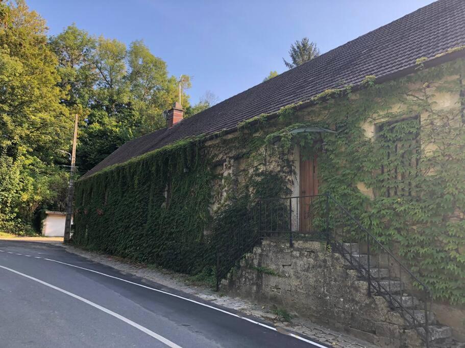 Le Vieux Moulin Chamant Senlis 60300 Apartment Bagian luar foto