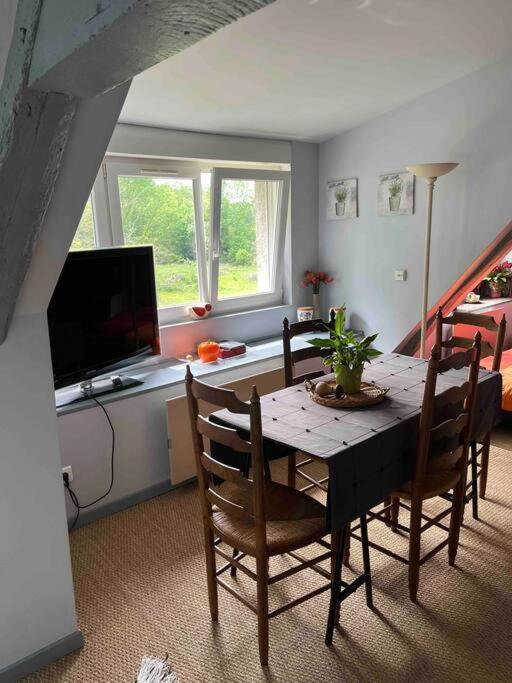 Le Vieux Moulin Chamant Senlis 60300 Apartment Bagian luar foto