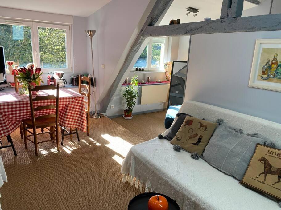 Le Vieux Moulin Chamant Senlis 60300 Apartment Bagian luar foto