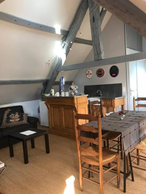 Le Vieux Moulin Chamant Senlis 60300 Apartment Bagian luar foto