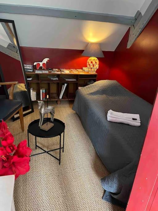 Le Vieux Moulin Chamant Senlis 60300 Apartment Bagian luar foto