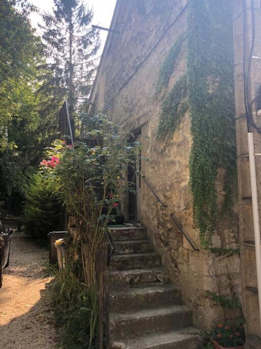 Le Vieux Moulin Chamant Senlis 60300 Apartment Bagian luar foto