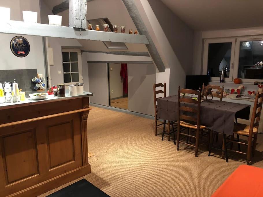 Le Vieux Moulin Chamant Senlis 60300 Apartment Bagian luar foto
