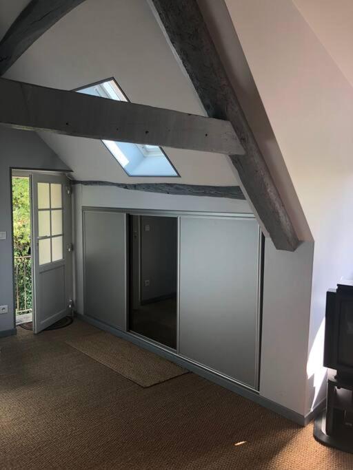 Le Vieux Moulin Chamant Senlis 60300 Apartment Bagian luar foto