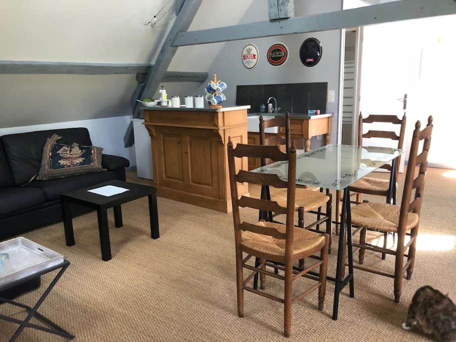Le Vieux Moulin Chamant Senlis 60300 Apartment Bagian luar foto