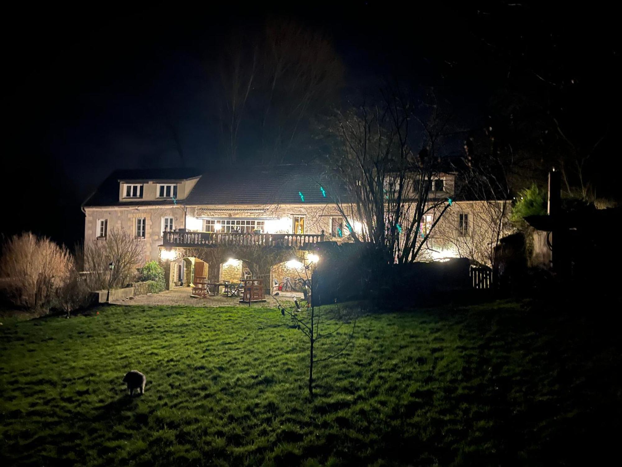 Le Vieux Moulin Chamant Senlis 60300 Apartment Bagian luar foto