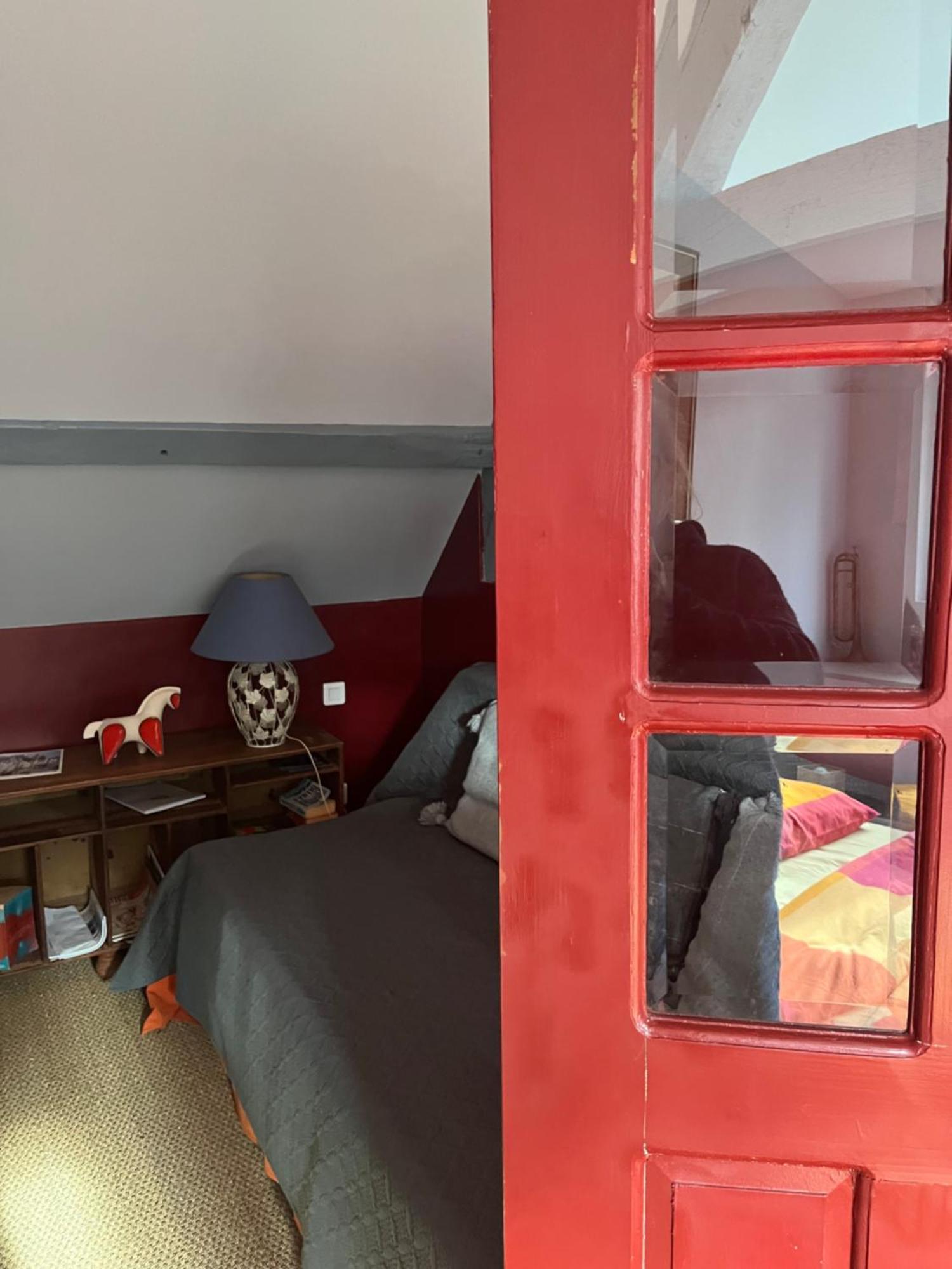 Le Vieux Moulin Chamant Senlis 60300 Apartment Bagian luar foto