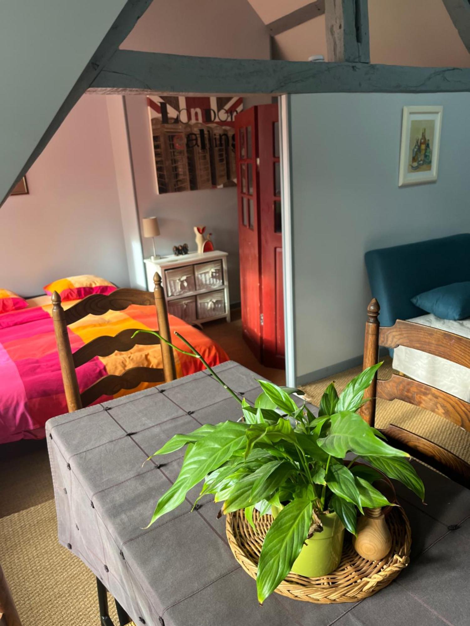 Le Vieux Moulin Chamant Senlis 60300 Apartment Bagian luar foto