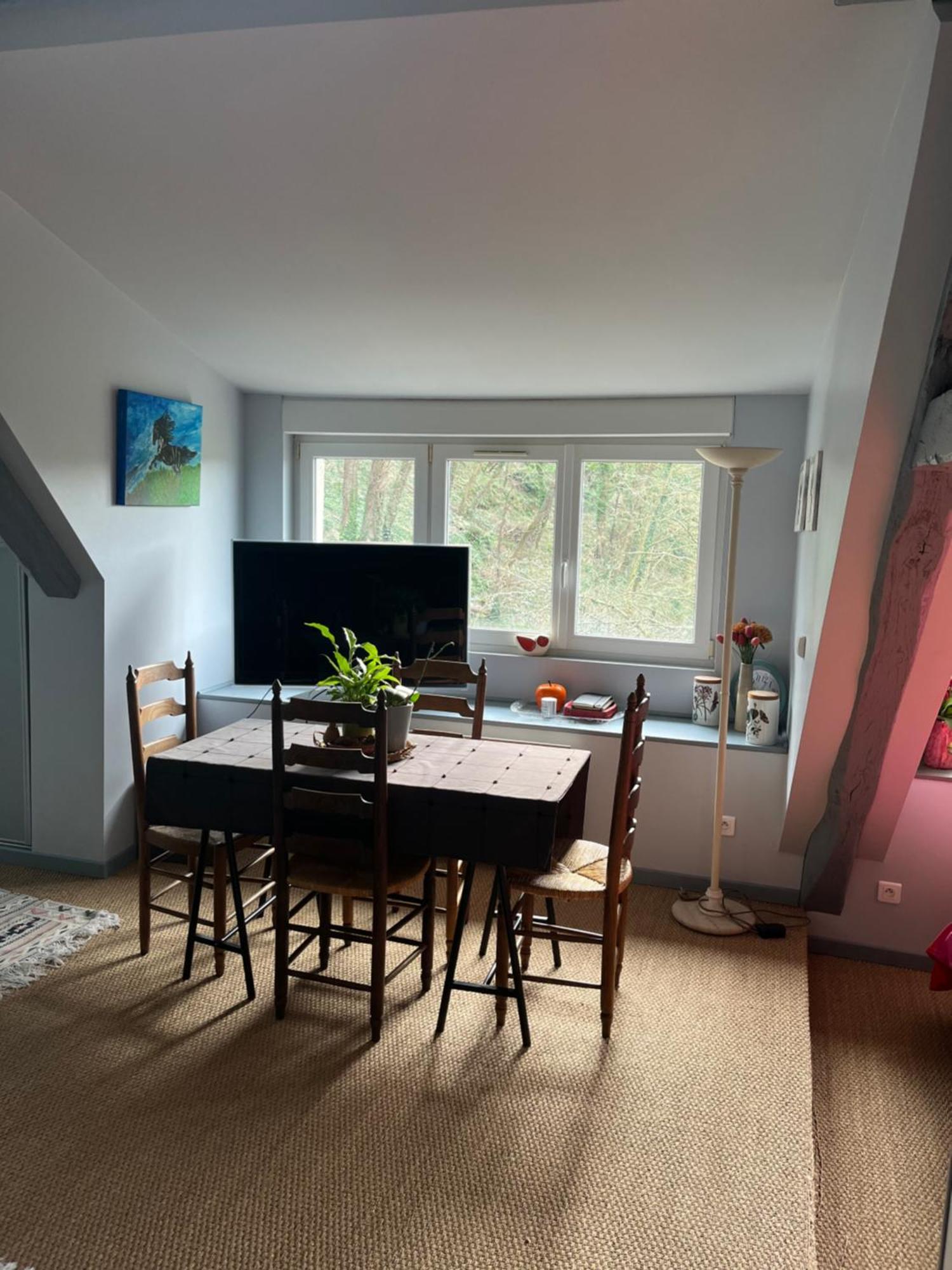 Le Vieux Moulin Chamant Senlis 60300 Apartment Bagian luar foto