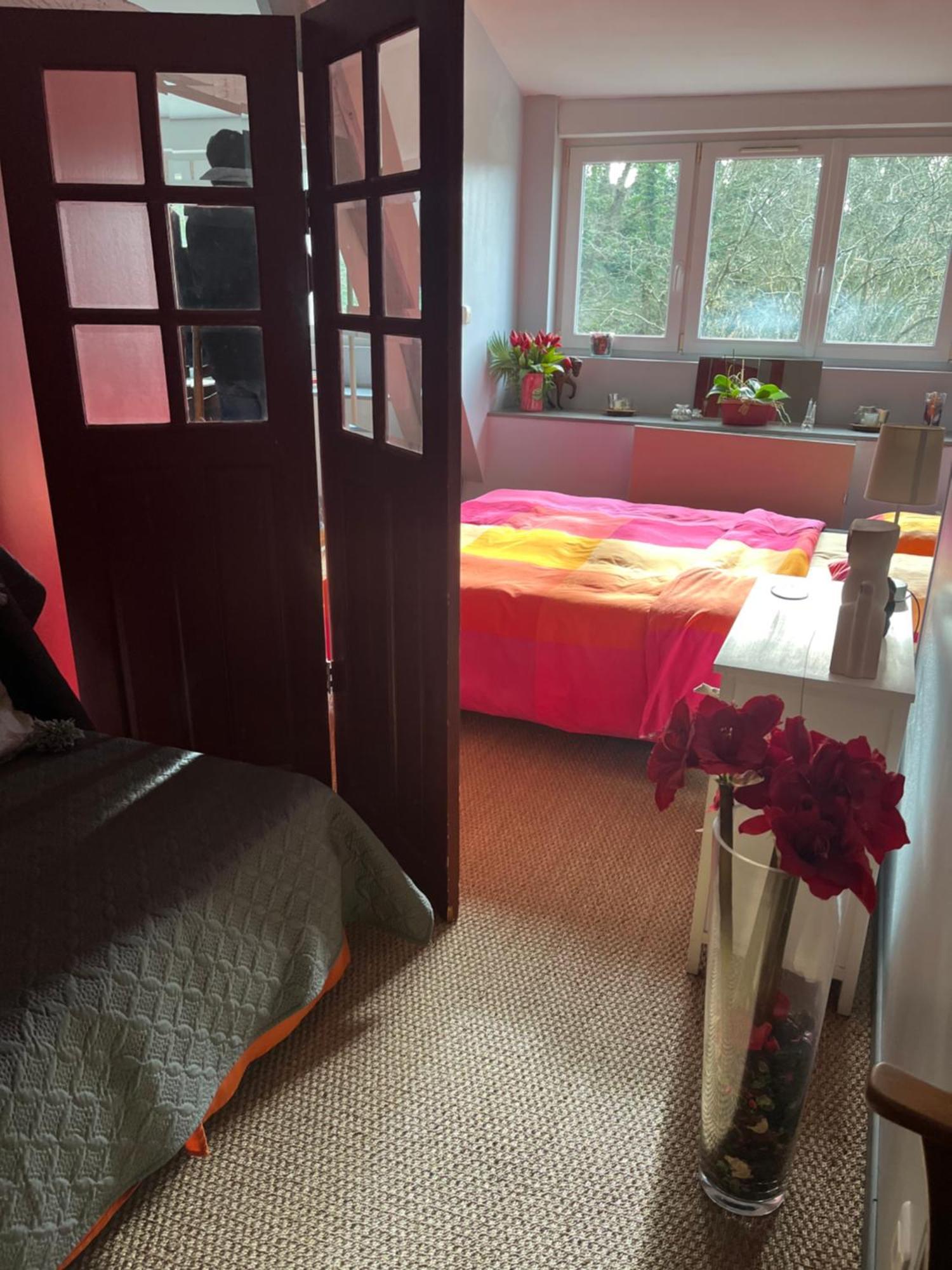 Le Vieux Moulin Chamant Senlis 60300 Apartment Bagian luar foto