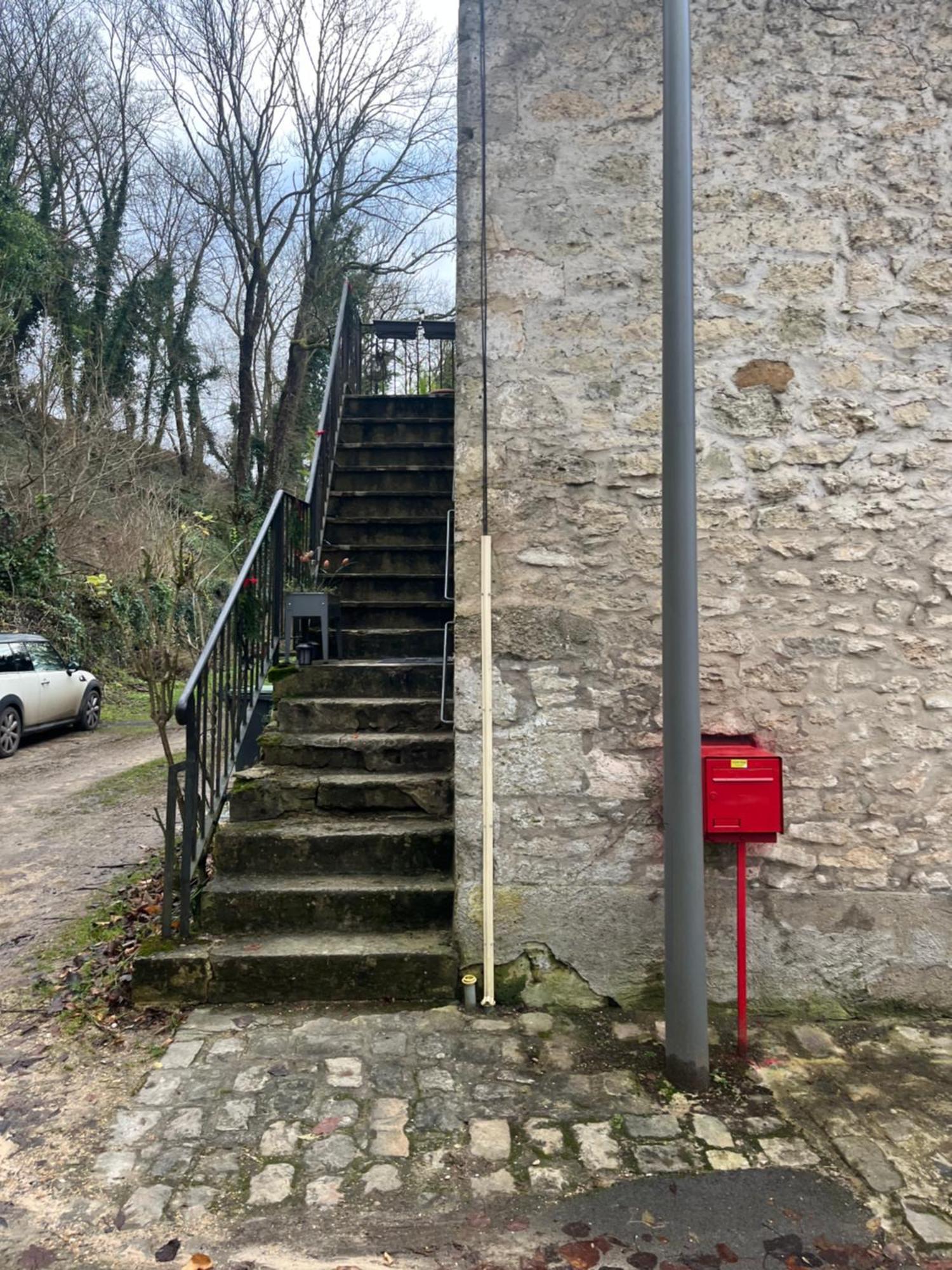 Le Vieux Moulin Chamant Senlis 60300 Apartment Bagian luar foto